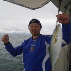 sea boss　シーボス 釣果