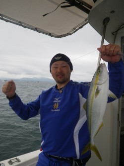 sea boss　シーボス 釣果