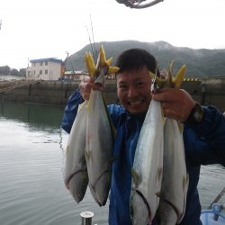 sea boss　シーボス 釣果