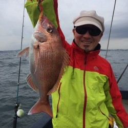 ゲームフィッシング バレントン 釣果