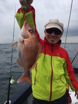 ゲームフィッシング バレントン 釣果