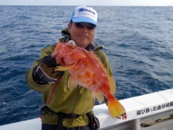 芳美丸 釣果