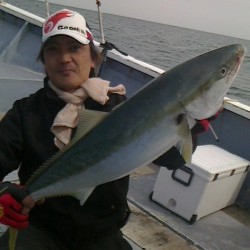 FIRE DOLPHIN 釣果
