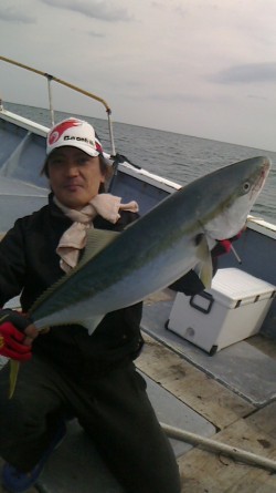 FIRE DOLPHIN 釣果