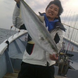 FIRE DOLPHIN 釣果