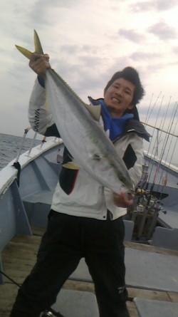 FIRE DOLPHIN 釣果