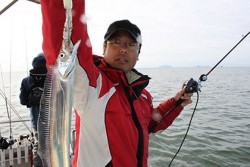 松本釣船２ 釣果