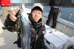 松本釣船２ 釣果