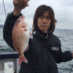 ゲームフィッシング バレントン 釣果