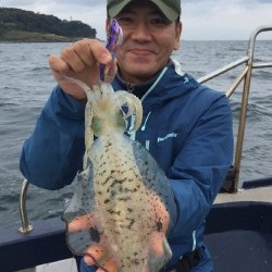 ゲームフィッシング バレントン 釣果