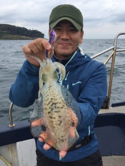 ゲームフィッシング バレントン 釣果