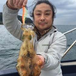 ゲームフィッシング バレントン 釣果