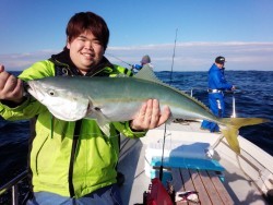 MATSUSHIMA SEANET 釣果