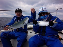 MATSUSHIMA SEANET 釣果