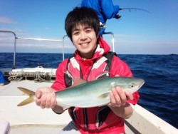 MATSUSHIMA SEANET 釣果