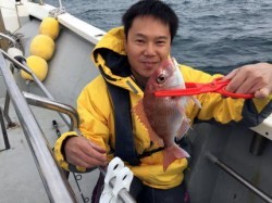 祐英丸 釣果