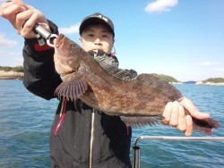 MATSUSHIMA SEANET 釣果