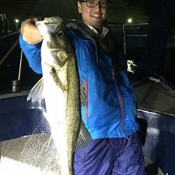 ゲームフィッシング バレントン 釣果