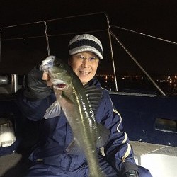 ゲームフィッシング バレントン 釣果