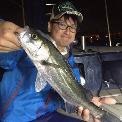 ゲームフィッシング バレントン 釣果