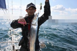 松本釣船２ 釣果