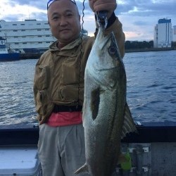 ゲームフィッシング バレントン 釣果