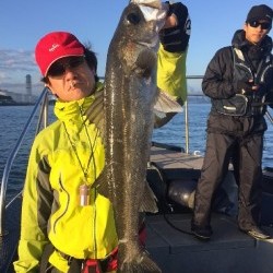 ゲームフィッシング バレントン 釣果