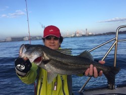 ゲームフィッシング バレントン 釣果