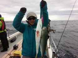 MATSUSHIMA SEANET 釣果