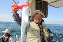 松本釣船２ 釣果