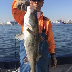 ゲームフィッシング バレントン 釣果