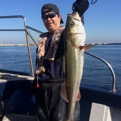 ゲームフィッシング バレントン 釣果