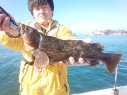 MATSUSHIMA SEANET 釣果