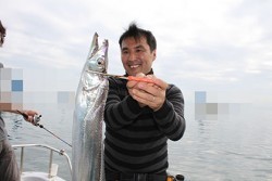 松本釣船２ 釣果