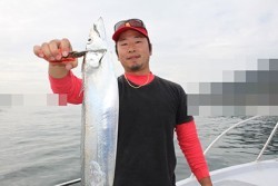 松本釣船２ 釣果