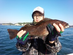 MATSUSHIMA SEANET 釣果