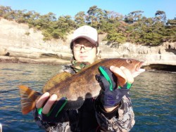 MATSUSHIMA SEANET 釣果