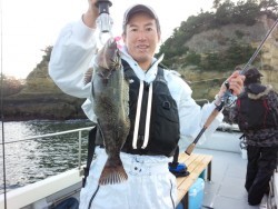 MATSUSHIMA SEANET 釣果