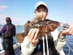 MATSUSHIMA SEANET 釣果