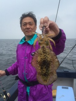 ゲームフィッシング バレントン 釣果