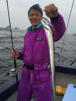 ゲームフィッシング バレントン 釣果