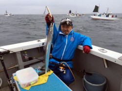 祐英丸 釣果