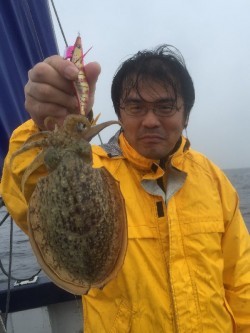 ゲームフィッシング バレントン 釣果