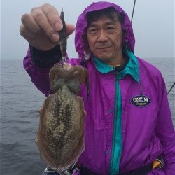 ゲームフィッシング バレントン 釣果