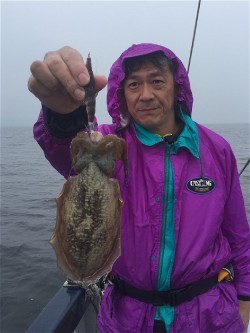 ゲームフィッシング バレントン 釣果