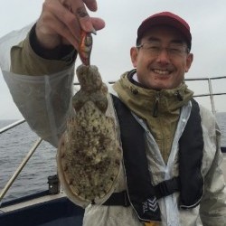 ゲームフィッシング バレントン 釣果