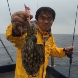 ゲームフィッシング バレントン 釣果