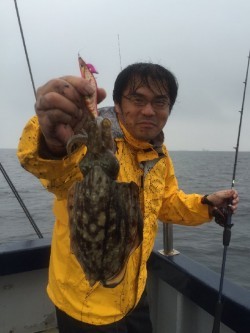 ゲームフィッシング バレントン 釣果