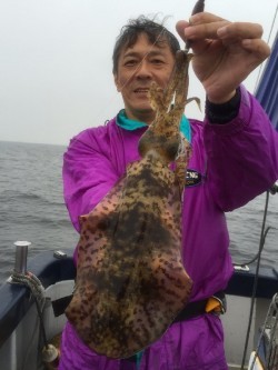 ゲームフィッシング バレントン 釣果