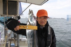 松本釣船２ 釣果